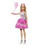 Barbie - Calendrier de l'Avent - Avec 24 pieces et accessoires - Barbie - JFL63