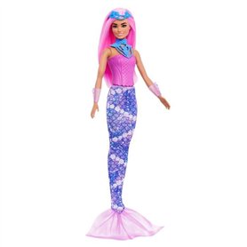 Barbie - Calendrier de l'Avent - Avec poupée mode et 24 surprises - Barbie - JFL66