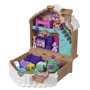 Polly Pocket - Calendrier de l'Avent Maison en pain d'épices - Surprises - Polly Pocket - JFV13