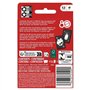 UNO - Jeu de cartes Rouge Rubis - 80eme anniversaire de Mattel - Pour toute la famille - UNO - JGK30