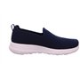 Skechers Femme Go Walk Joy-Sensational Day Basket, Bleu Marine/Blanc, 39 EU