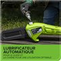 tronçonneuse électrique