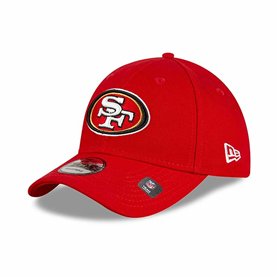 Casquette de Sport New Era San Francisco Rouge Taille unique