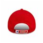 Casquette de Sport New Era San Francisco Rouge Taille unique