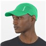 Casquette de Sport Salomon Shkout Vert Taille unique Running