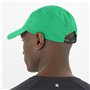 Casquette de Sport Salomon Shkout Vert Taille unique Running
