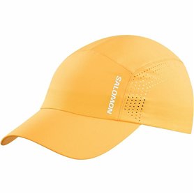 Casquette de Sport Salomon Shkout Orange Taille unique Running