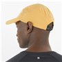 Casquette de Sport Salomon Shkout Orange Taille unique Running