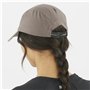 Casquette de Sport Salomon Shkout U Marron Taille unique Running