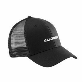 Casquette de Sport Salomon LC2428900 Noir