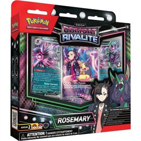 Pokémon : Deck du Dresseur Pokémon