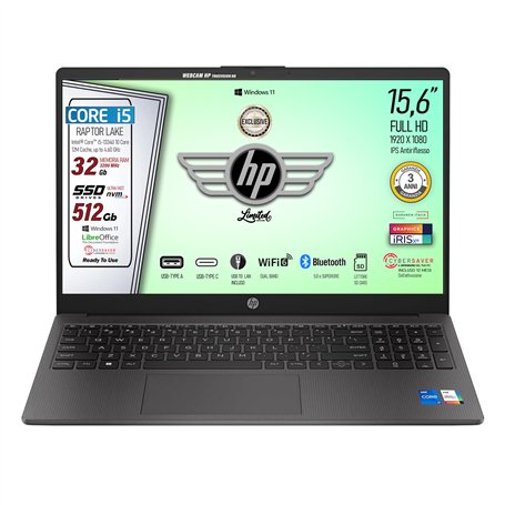 HP Ordinateur portable