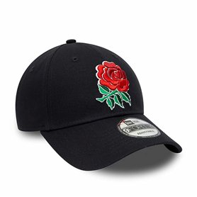 Casquette Homme New Era Essential  Bleu Taille unique