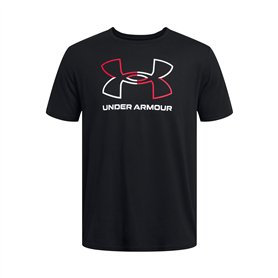 Under Armour Men's UA Gl Foundation Update SS T-Shirt (Pack of 1)