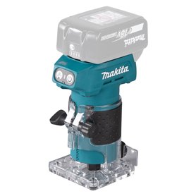 Affleureuse 18V Ø 6mm (Solo) - MAKITA DRT52Z