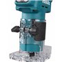 Affleureuse 18V Ø 6mm (Solo) - MAKITA DRT52Z