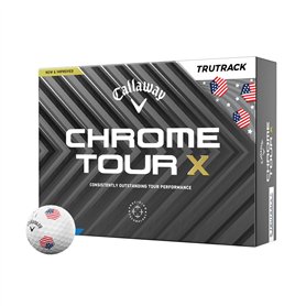 Callaway Golf BL CG CHRM TR X 24 TRUTRK USA 12B PK