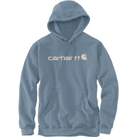 Carhartt Loose Fit Midweight Logo Graphic Sweatshirt Sweat-Shirt à Capuche