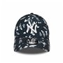 Casquette de Sport New Era New York Noir Taille unique