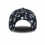 Casquette Femme New Era  LA Lakers NBA Noir