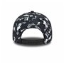 Casquette de Sport New Era Chicago Bulls Noir Taille unique