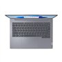 LENOVO ThinkBook 14 G7 IML 21MR - Intel Core Ultra 7-155H / jusqu'à 4.8 GHz - Win 11 Pro - Intel Arc Graphics - 16 Go RAM - 512 