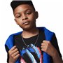T shirt à manches courtes Enfant Jordan Jdb Bball Fire Ss Noir