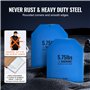 plaques de poids pour gilet