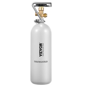 VEVOR Bouteille de CO2 sans GAZ Capacité de 2 kg