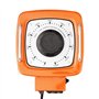 VEVOR Transformateur de tension variable auto 3000 VA, 10 A, entrée 230 V, sortie 0-300 V, régulateur de tension AC LCD 4 fusibl