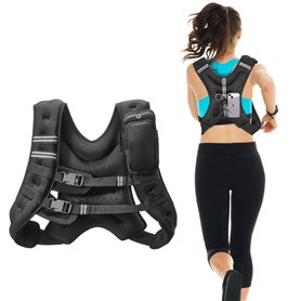 VEVOR Gilet lesté Unisex-Adult