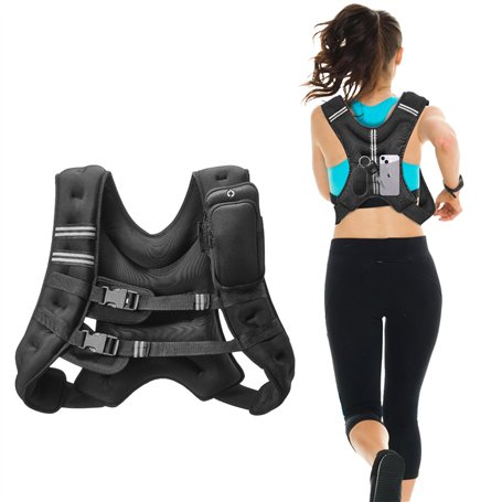 VEVOR Gilet lesté Unisex-Adult