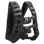 VEVOR Gilet lesté Unisex-Adult, Noir, 89-114 cm