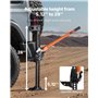 Cric à Crémaillère Hi-Lift Haute Levée de 86 cm