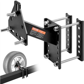 VEVOR Support Roue de Secours Remorque