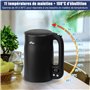 7l Bouilloire En Acier Inoxydable 304 Avec 11 Températures