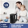 1800W Protection Contre les Brûlures à sec