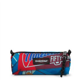 EASTPAK BENCHMARK Single Trousse - Clash Blue