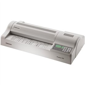 Fellowes Proteus A3 Plastifieuse de Documents Semi-Professionnelle 250 Microns à 6 Rouleaux Noir