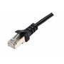 ZdyCGTime Câble Réseau RJ45 30 cm, 1 Femelle vers 2 Femelles Type Y - Pour Basculer Entre Deux Ordinateurs ou se Connecter à Une