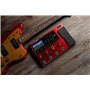VALETON Pédale d'effet guitare basse Multi-effets Processeur Amp Modélisation IR Cabinets Simulation avec FX Loop MIDI I/O Expre