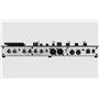 VALETON Pédale d'effet guitare basse Multi-effets Processeur Amp Modélisation IR Cabinets Simulation avec FX Loop MIDI I/O Expre