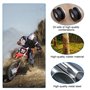 STCRERAG 20 PCS M6 Oeillet Caoutchouc Moto Boulon M6 Moto Acier Rondelles en Caoutchouc Joints en Caoutchouc de Moto Stable Acce