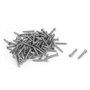 sourcing map Lot de 100 vis autotaraudeuses à tête fraisée M2 (2 x 16 mm)