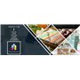 20x Compatible DK-11209 29mm x 62mm Étiquettes d'adressage (800 Étiquettes par rouleau) pour Brother P-Touch QL-500 550 560 570 