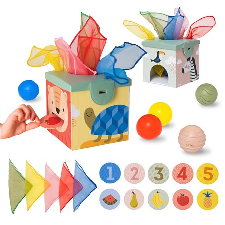 Taf Toys - 12965 - Boîte Magique