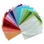 50 feuilles de papier de mûrier design artisanal fait à la main tissu d'art Japon Origami Washi Vente en gros Unryu Fournisseurs