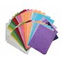 50 feuilles de papier de mûrier design artisanal fait à la main tissu d'art Japon Origami Washi Vente en gros Unryu Fournisseurs