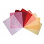 50 feuilles de papier de mûrier design artisanal fait à la main tissu d'art Japon Origami Washi Vente en gros Unryu Fournisseurs