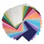 50 feuilles de papier de mûrier design artisanal fait à la main tissu d'art Japon Origami Washi Vente en gros Unryu Fournisseurs